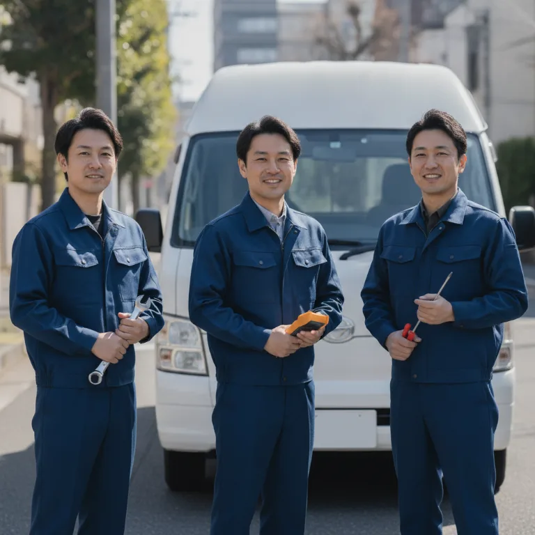 分電盤交換 のチーム: 南林間